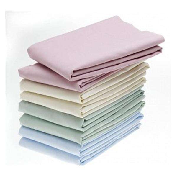 Pillowcase 42 in x 40 in 50% Cotton / 50% Polyester Bone 72/Ca